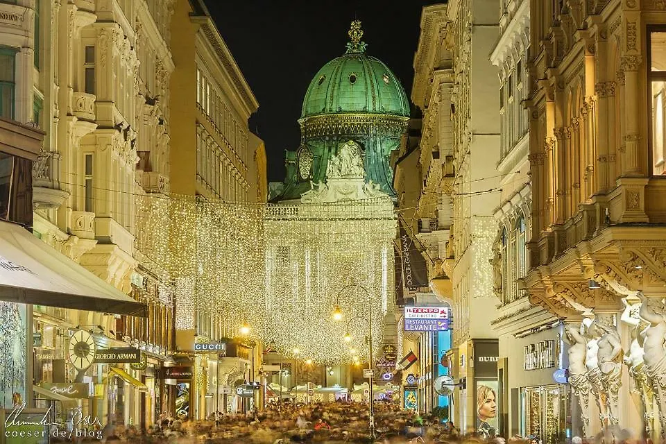 Vienna City Center - Hofburg Palace contacts